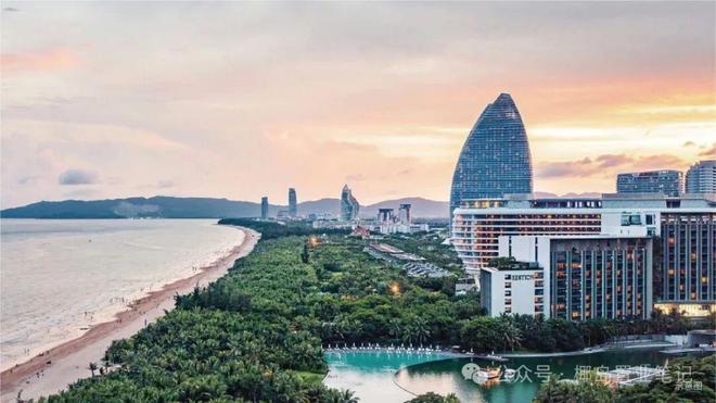 三亚楼市聚焦悦景海棠湾官方售楼处发布：品质重塑人居标杆！(图3)