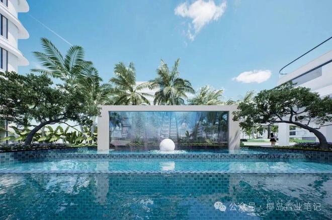 三亚楼市聚焦悦景海棠湾官方售楼处发布：品质重塑人居标杆！(图9)