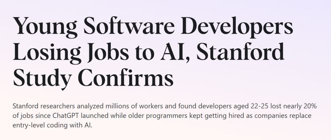 美国码农正被AI「大屠杀」！Karpathy惊呼26届毕业生崩溃