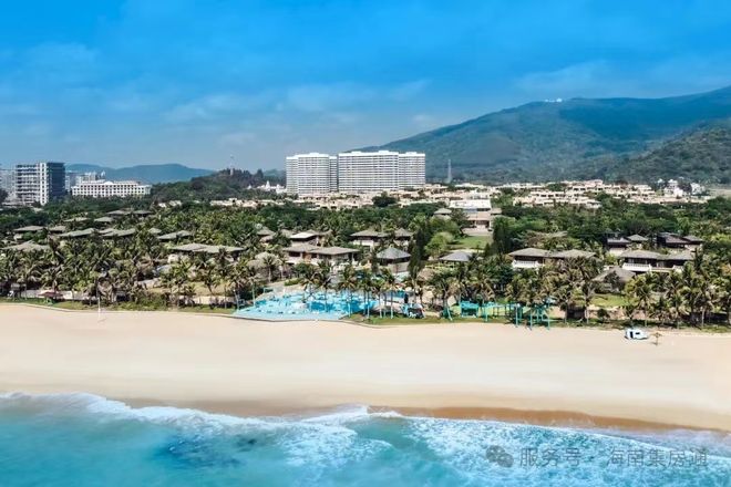 百度头条香水湾嶺海官方售楼处发布：陵水香水湾领海E奢宅范本！