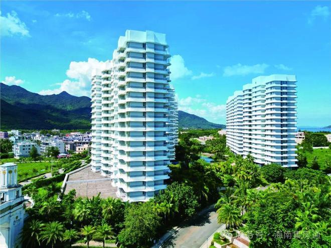 百度头条香水湾嶺海官方售楼处发布：陵水香水湾领海E奢宅范本！(图4)