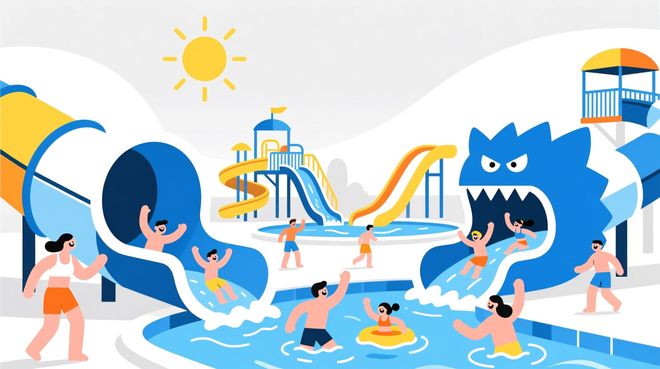 水上乐园设备厂家排行水上乐园设计排行：谁是“浪”尖玩家？