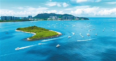 海南：闯新路 开新局 展新姿(图2)