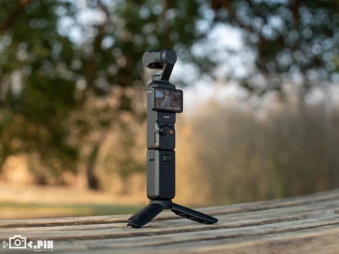 火了两年依旧顶流大疆Pocket 3到底凭什么？