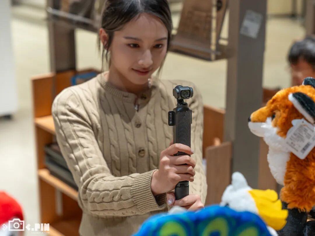 火了两年依旧顶流大疆Pocket 3到底凭什么？(图3)