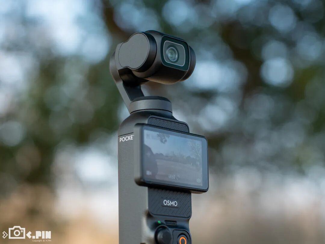 火了两年依旧顶流大疆Pocket 3到底凭什么？(图6)