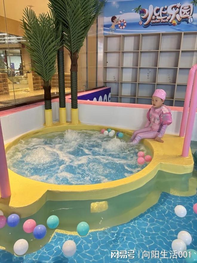 可靠的亲子室内水上乐园设备供应商