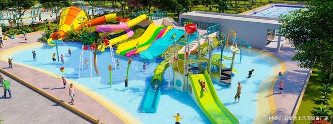 靠谱的亲子水上乐园设备厂家