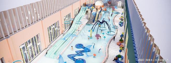 靠谱的亲子水上乐园设备厂家(图3)