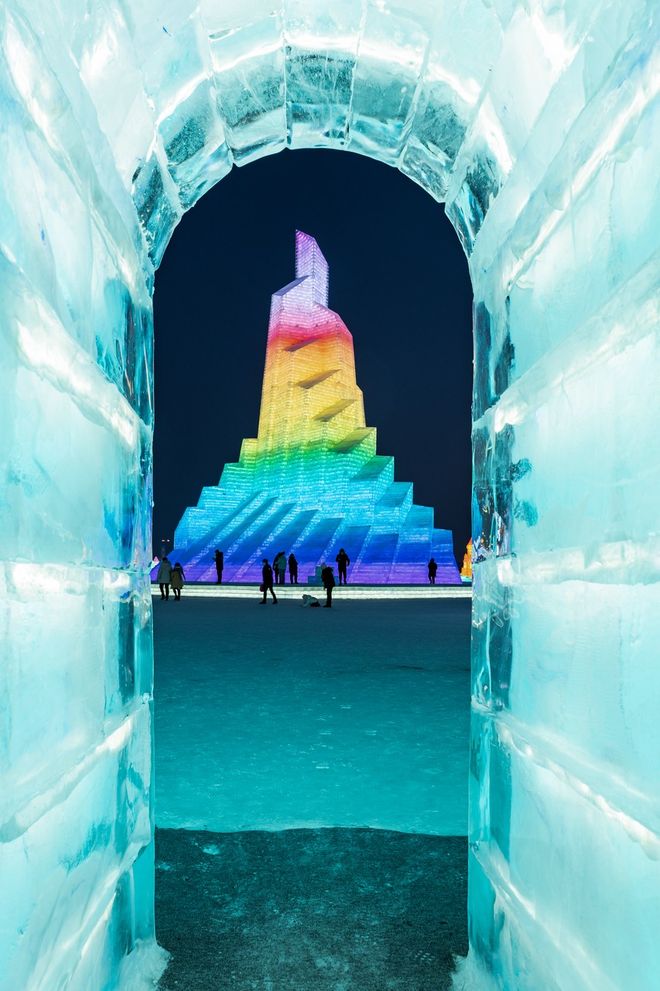 哈尔滨4天3晚亲子游攻略雪乡玩雪+亚布力滑雪跟团价超亲民(图6)