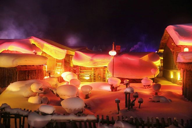 哈尔滨4天3晚亲子游攻略雪乡玩雪+亚布力滑雪跟团价超亲民(图10)