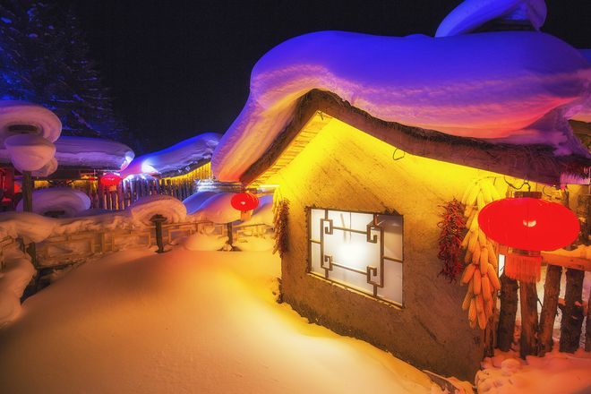 哈尔滨4天3晚亲子游攻略雪乡玩雪+亚布力滑雪跟团价超亲民(图11)