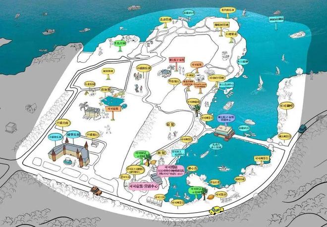 ⚡官方臻选｜巧克力小镇官方售楼处发布：敬献塔尖藏品级尊邸(图7)