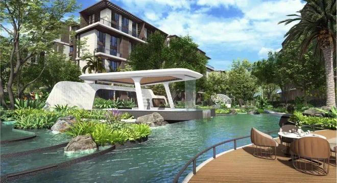 ⚡官方臻选｜巧克力小镇官方售楼处发布：敬献塔尖藏品级尊邸(图8)