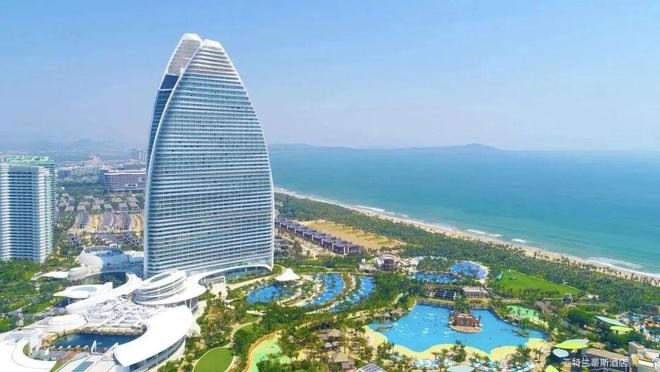 ⏰官方认证｜海棠湾8号官方售楼处发布：品质铸就传世永恒(图5)