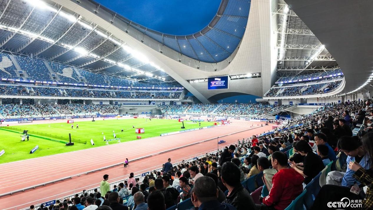 聚焦2026福建两会·专题㊺丨体育+文旅 福建赛事经济蓬勃发展(图5)