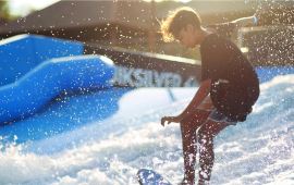 热带天堂亲子天堂沙滩、阳光欢乐无限！