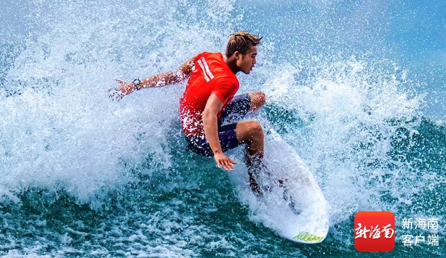 2026年全国冲浪冠军赛万宁落幕 各项目冠军出炉(图6)