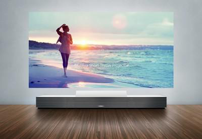 视界那么大——家用投影陪你智享娱乐生活(图4)