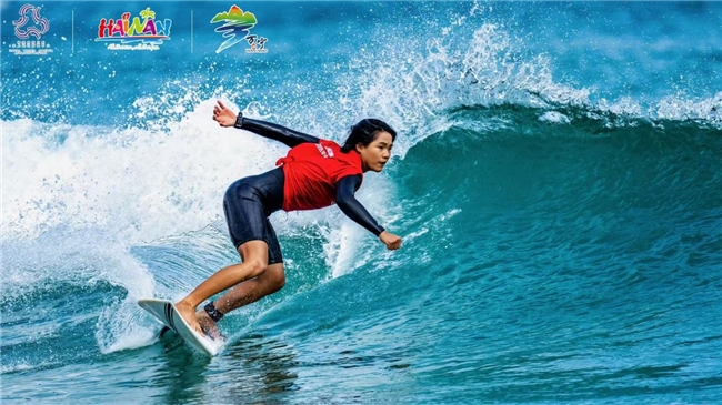 浪尖竞逐启新程 2026年全国冲浪冠军赛暨亚运会冲浪项目选拔赛万宁圆满落幕(图4)