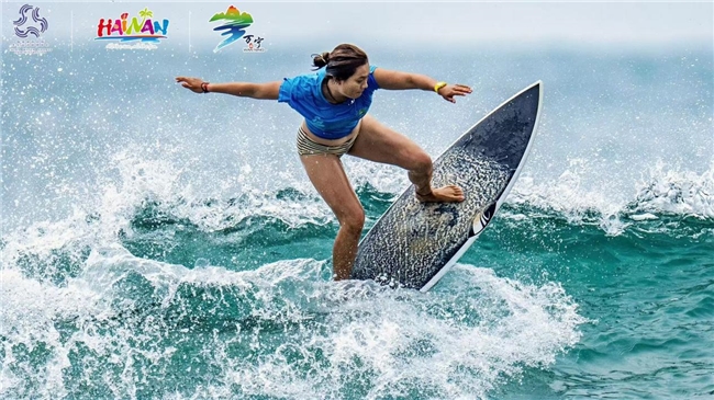 浪尖竞逐启新程 2026年全国冲浪冠军赛暨亚运会冲浪项目选拔赛万宁圆满落幕(图6)