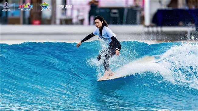 冲出你的天地 2026年全国人工冲浪池公开赛万宁圆满落幕(图3)