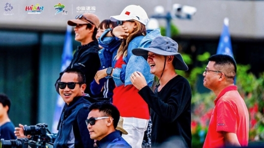 冲出你的天地 2026年全国人工冲浪池公开赛万宁圆满落幕(图7)