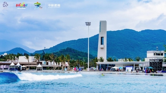 浪聚万宁 逐梦青春——2026年全国冲浪U系列赛（海南万宁站）激情开赛(图7)