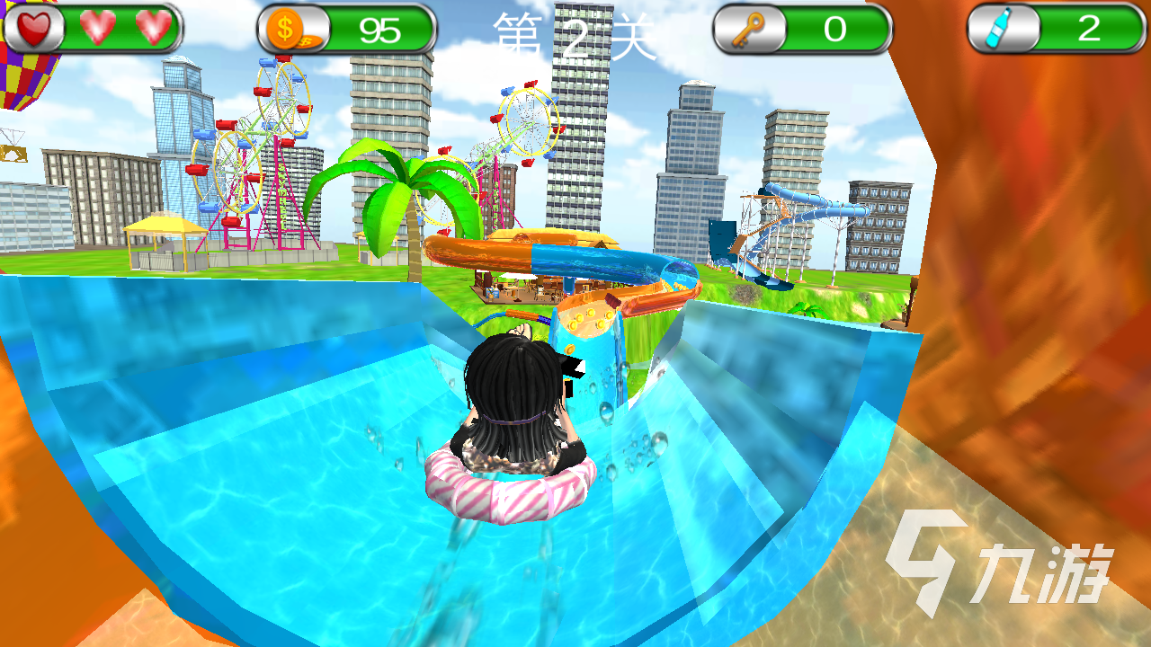 2026热门水世界题材游戏推荐合集(图2)