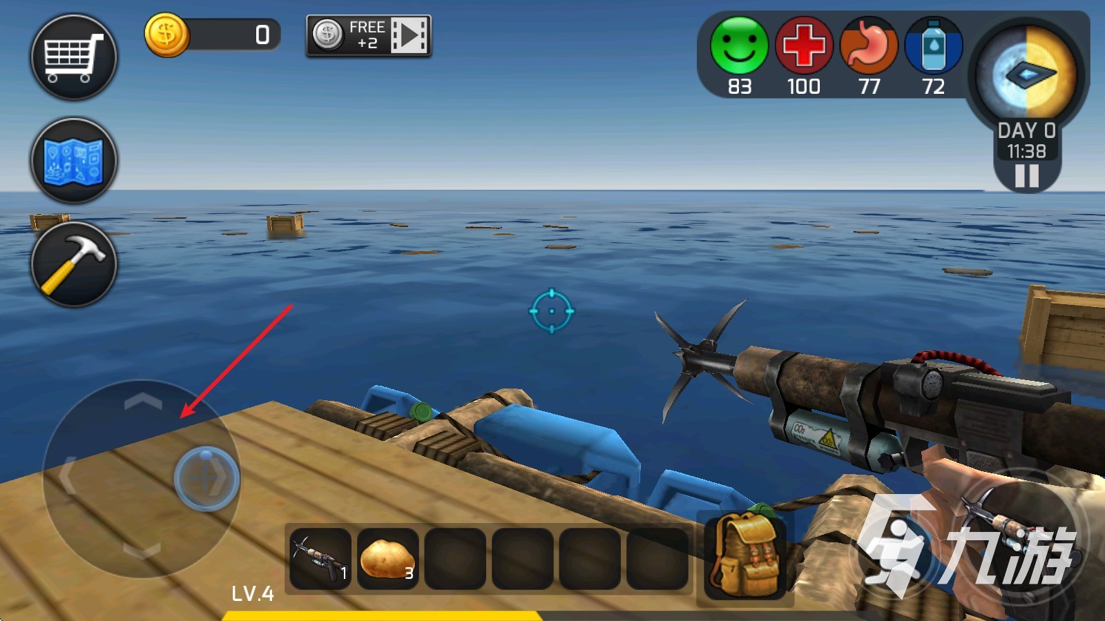 2026热门水世界题材游戏推荐合集(图3)