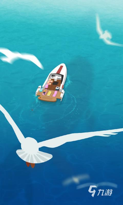 2026热门水世界题材游戏推荐合集(图4)