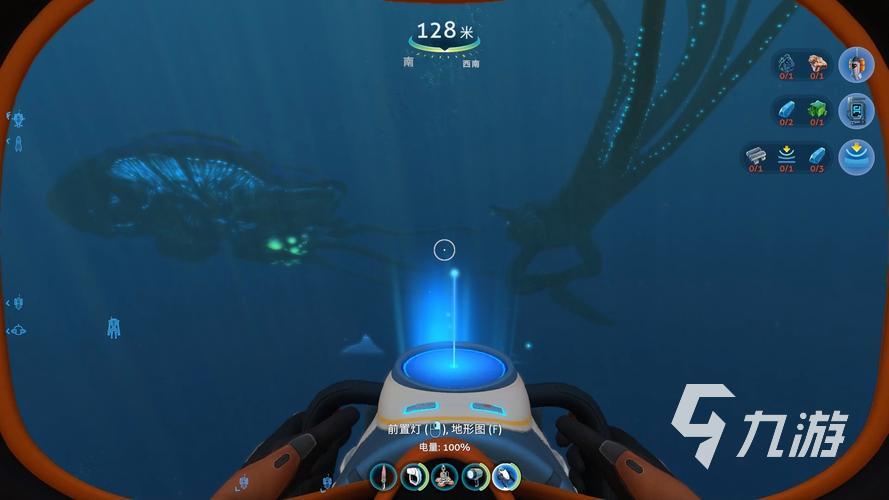 2026热门水世界题材游戏推荐合集(图5)