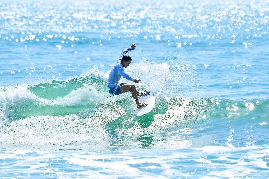 李纲 中旅投资打造全国首个冲浪运动度假区引领文体旅融合潮流
