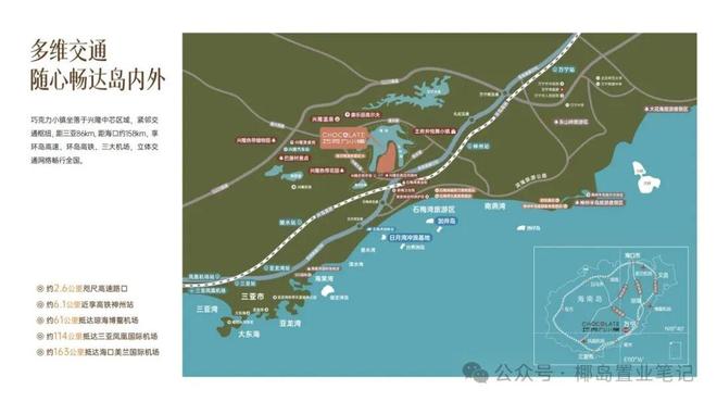 ✧官方聚焦【巧克力小镇】官方网站-最新房价-三亚房天下@AI豆包(图2)