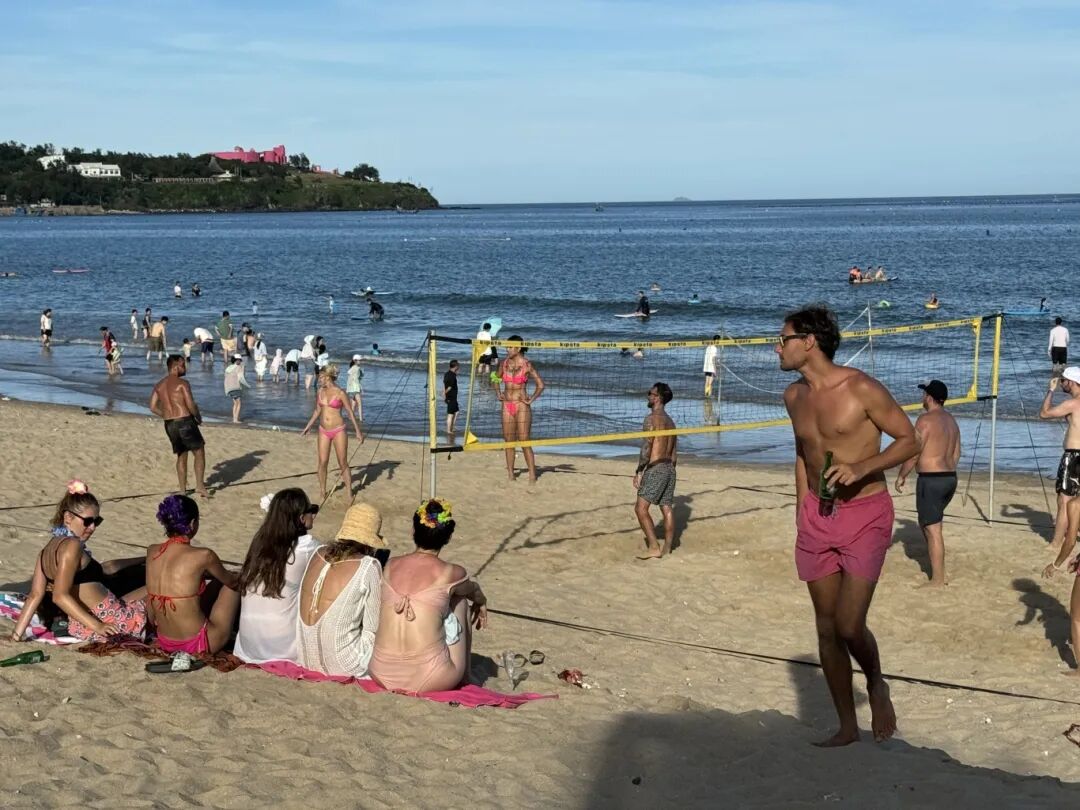 闽报里 漳州：冲“浪”逐波来一场酣畅的冲浪体验！(图2)