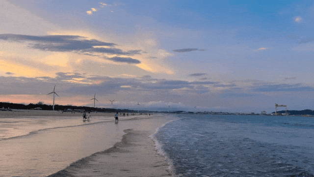 闽报里 漳州：冲“浪”逐波来一场酣畅的冲浪体验！(图3)