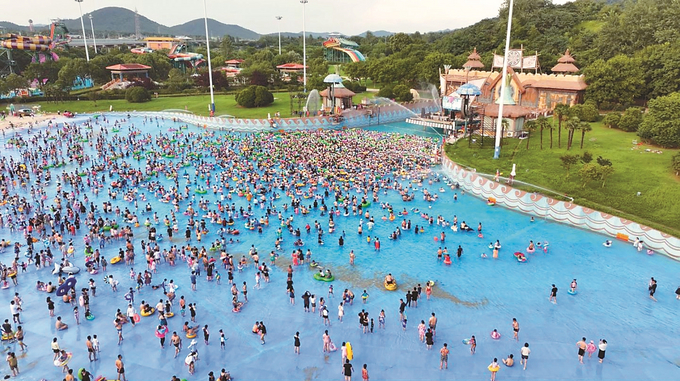 滨海滨水旅游设施创新与低空经济融合：以北海、西双版纳项目为鉴(图1)