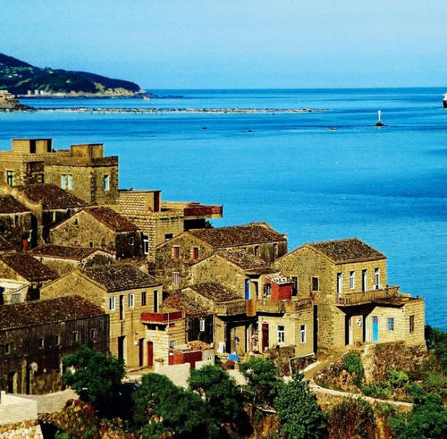 风拂浪涌韵如章——我在湾区念家乡(图3)