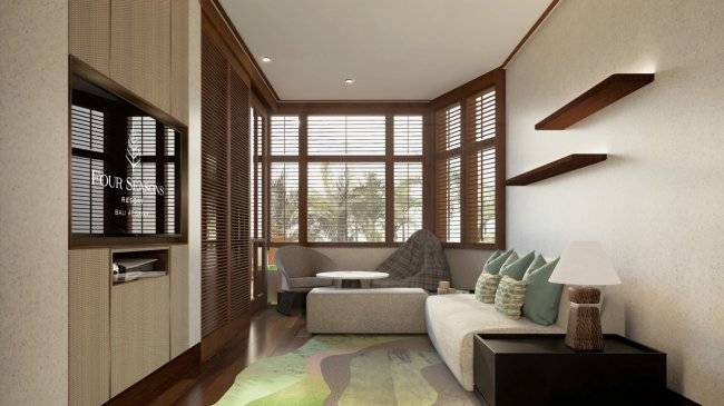 艺境新生：巴厘岛山妍四季度假酒店焕新揭幕以可持续理念引领焕新升级(图4)