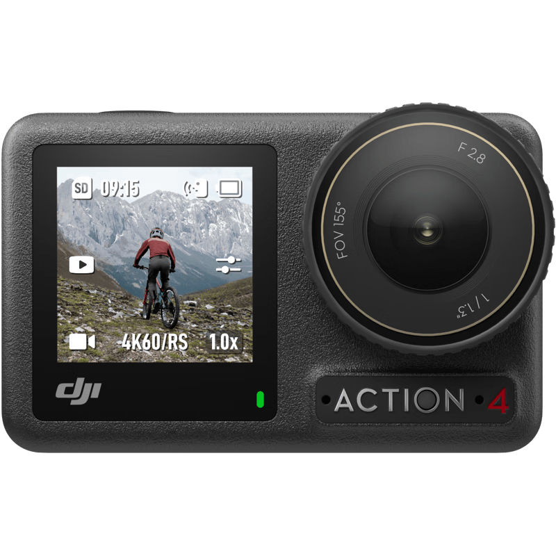 大疆 DJI Osmo Action 4：冲浪套装带来的极致户外体验(图1)