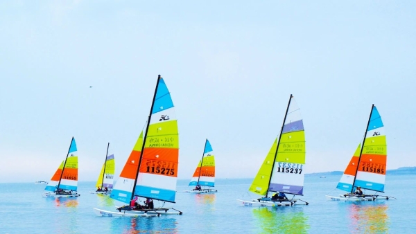 汕尾美景篇｜央视认证！好海水在汕尾！