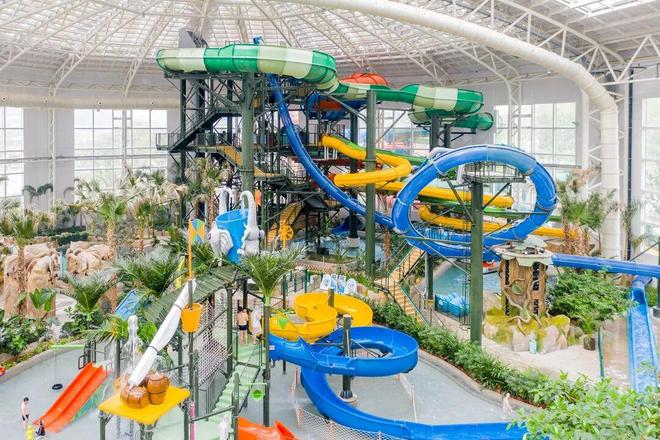 江浙沪亲子度假天花板！¥584连吃带住含乐园门票+N多玩乐+旅拍清明五一抢订！享一站式假期！(图6)