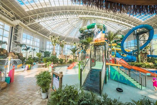 江浙沪亲子度假天花板！¥584连吃带住含乐园门票+N多玩乐+旅拍清明五一抢订！享一站式假期！(图5)