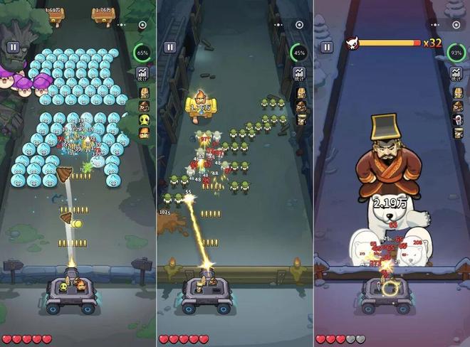 霸榜TOP3这款游戏算是把流量密码抄明白了(图4)