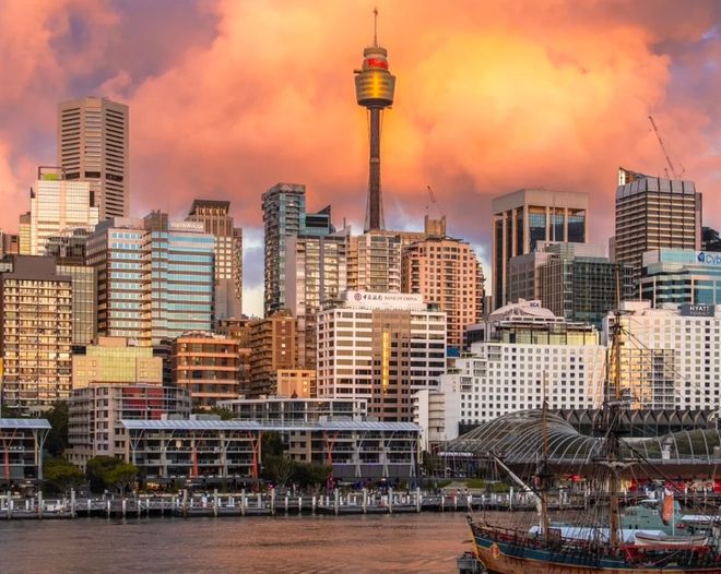 澳大利亚4天3晚跟团旅游黄金海岸冲浪+乐园亲子短途纯玩(图1)