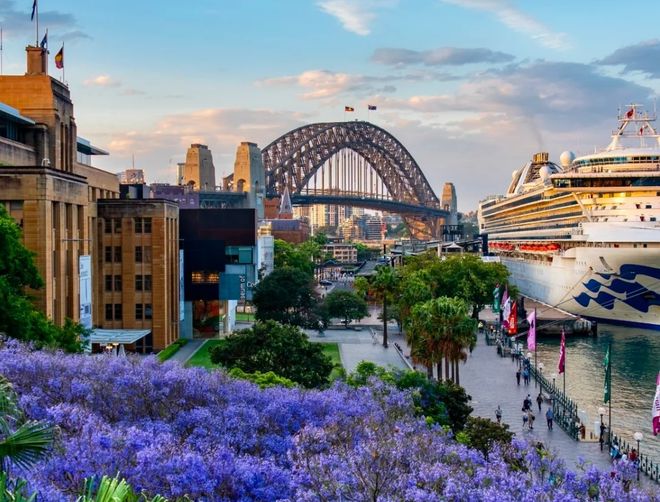 澳大利亚4天3晚跟团旅游黄金海岸冲浪+乐园亲子短途纯玩(图2)