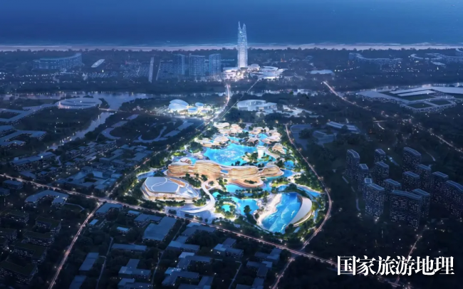 潮起自贸港复星旅文如何讲述中国文旅“世界级”故事？(图4)