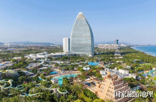 潮起自贸港复星旅文如何讲述中国文旅“世界级”故事？(图2)