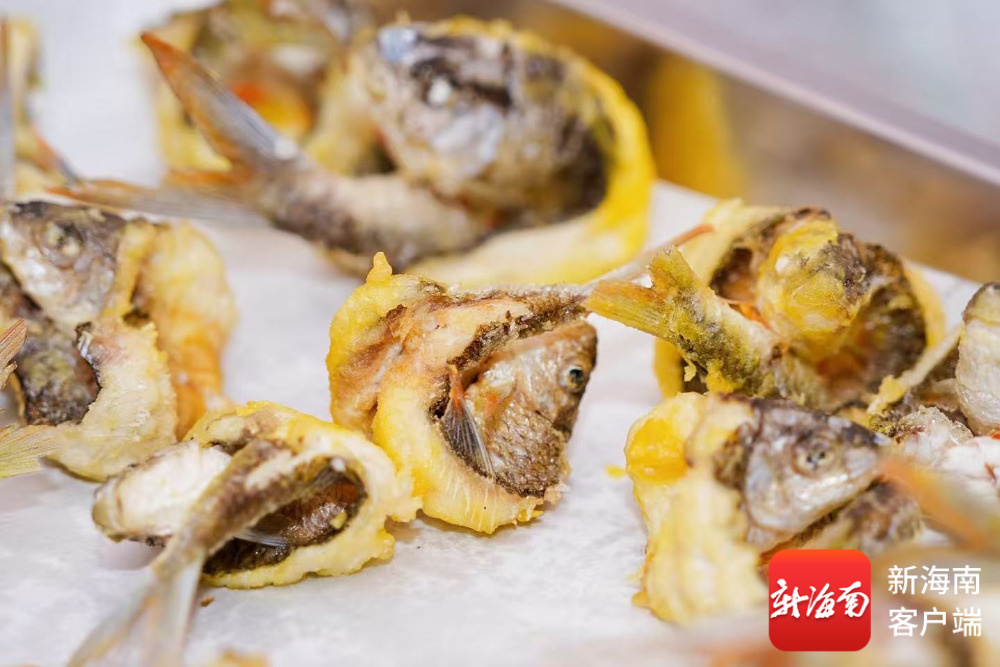 会冲浪的鱼、五只脚的猪……保亭这场美食大赛带你解锁雨林鲜味(图2)