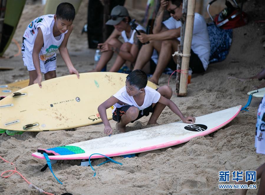 三亚亚沙会来袭沙滩上的热血竞技等你来解锁！(图1)